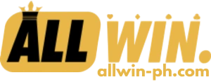 ALLWIN logo for login, register, and casino app